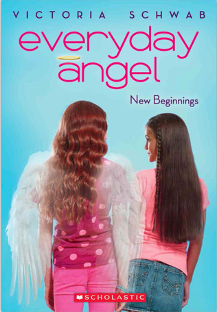 everyday angel victoria beginnings schwab books cover guardian angels wings series aria gabby every pink grade amazon torres earn boys